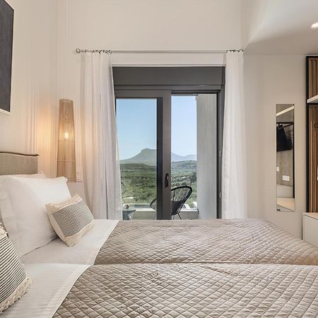 Melanthia Villas Tsivarás Dış mekan fotoğraf