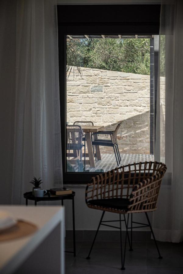 Melanthia Villas Tsivarás Dış mekan fotoğraf