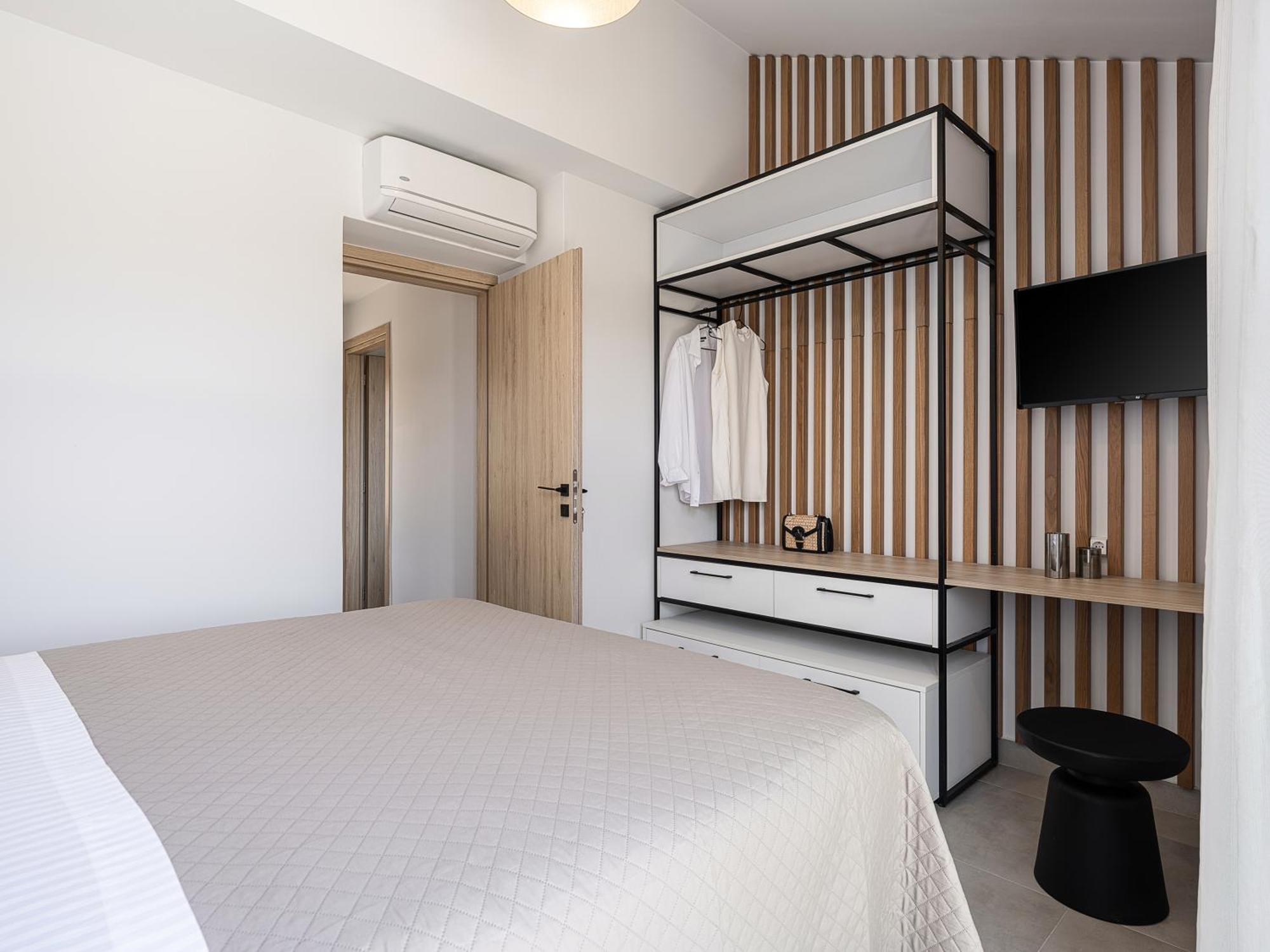 Melanthia Villas Tsivarás Dış mekan fotoğraf