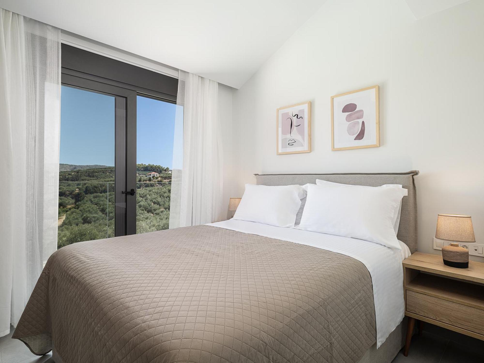 Melanthia Villas Tsivarás Dış mekan fotoğraf
